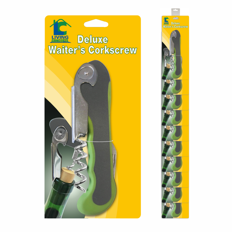 CORKSCREW WAITERS CS – NFM - Living Concepts